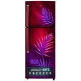 Whirlpool Frost Free Double Door | 235 L | 2 Star Refrigerator | Wine Palm | NEO 278LH PRM