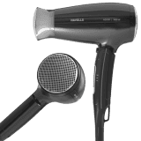 Havells Unisex Foldable Hair Dryer | Heat Balance Technology | 1600 W | Black | Hd3191
