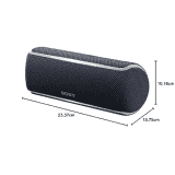 Sony Bluetooth Speaker | SRS XB21 | Black