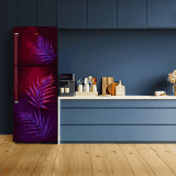 Whirlpool Frost Free Double Door | 235 L | 2 Star Refrigerator | Wine Palm | NEO 278LH PRM