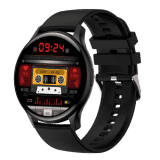 Salpido I-GOFIT AZURITE Smartwatch | Black |  SW 66