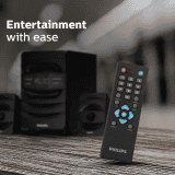 Philips Bluetooth Home Theatre | 31 W | 2.1 Channel | Black | MMS2625B