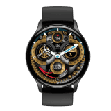 Salpido I-GOFIT AZURITE Smartwatch | Black |  SW 66