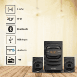 Philips Bluetooth Home Theatre | 31 W | 2.1 Channel | Black | MMS2625B