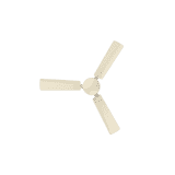 Polycab  Vital High Speed Ceiling Fan | 1200 mm | 3 Blade | Pearl Ivory