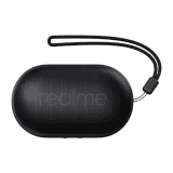 realme Pocket Speaker Bluetooth Speaker | Stereo Channel | Classic Black