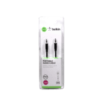 Belkin Portable Audio Cable | 2 m | Black | F3Y117QE2M