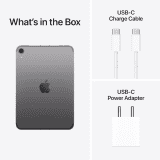 Apple iPad Mini | A17 PRO | 128 GB | Wi-Fi+5G | Space Grey | MXPN3HN/A