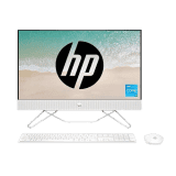 HP All-in-One PC | 12th Generation | Core i3 | 8 GB | 512 GB | Starry white | CB1901IN