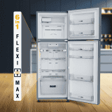 Whirlpool Frost Free Double Door | 235 L | 2 Star Refrigerator | Wine Palm | NEO 278LH PRM