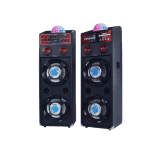 Impex ST 100A Stage Speaker | FM Radio | 100W | Black