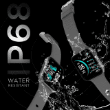Fire-Boltt Visionary Bluetooth Calling Smartwatch | 1.78"Amoled Display | Dark Grey | BSW046