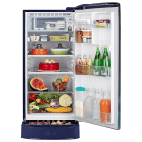 LG Direct Cool Single Door Refrigerator | 185 L | 3 Star | Blue Charm | GL D201ABCD