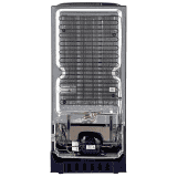 LG Direct Cool Single Door Refrigerator | 185 L | 3 Star | Blue Charm | GL D201ABCD