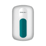 Bajaj Aquaquick Instant Water Heater | 3L | White & Blue
