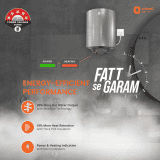 Orient Evapro PC 5-Star Water Heater | 10L