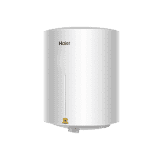 Haier Cylindrical Water Heater | 15L | Metal 5 star | ES15V-VL-F | white