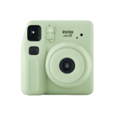 Fujifilm Instax Mini SE Fun Pack Instant Camera | Green | ICO275