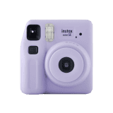 Fujifilm Instax Mini SE Fun Pack Instant Camera | Purple | ICO275