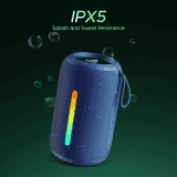 boAt Stone 358 PRO Portable Bluetooth Speaker | 14 W | Vibing Blue