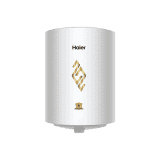 Haier Cylindrical Water Heater | 15L | Metal 5 star | ES15V-VL-F | white