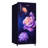 Haier Direct Cool Single Door Refrigerator | 190 L | 2 Star | Marine Noisettes | HRD 2102CMN P