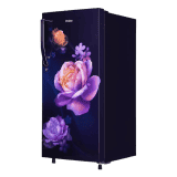 Haier Direct Cool Single Door Refrigerator | 190 L | 2 Star | Marine Noisettes | HRD 2102CMN P