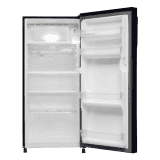 Haier Direct Cool Single Door Refrigerator | 190 L | 2 Star | Marine Noisettes | HRD 2102CMN P