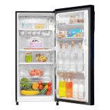 Haier Direct Cool Single Door Refrigerator | 190 L | 2 Star | Marine Noisettes | HRD 2102CMN P