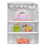 Haier Direct Cool Single Door Refrigerator | 190 L | 2 Star | Marine Noisettes | HRD 2102CMN P