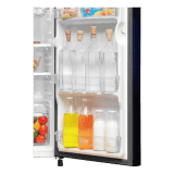 Haier Direct Cool Single Door Refrigerator | 190 L | 2 Star | Marine Noisettes | HRD 2102CMN P