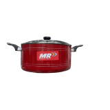 MR |  8 Lts | Biriyani Pot Ss Lid