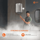 Orient Evapro PC 5-Star Water Heater | 10L