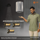 Orient Evapro PC 5-Star Water Heater | 10L