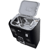LG Water Purifier | 8 L | Black | WW151NP