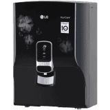 LG Water Purifier | 8 L | Black | WW151NP