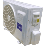 LLOYD Element Series 5 in 1 Convertible 2 Ton 3 Star Inverter Split AC | with Stabilizer Free Operation| White | I/D - GLS24I3KWSEM