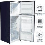 Panasonic Frost Free Double Door Refrigerator | 3 Star | 237 L | NR-TH272CPAN