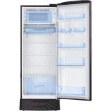 Samsung Direct Cool Single Door Refrigerator | 223 L | 3 Star | Camellia Purple | RR24C2823CR/NL