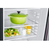 Samsung Direct Cool Single Door Refrigerator | 223 L | 3 Star | Camellia Purple | RR24C2823CR/NL