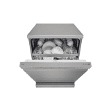LG True Steam Dishwasher | Inverter Direct Drive Technology | Silver | DFB512FP