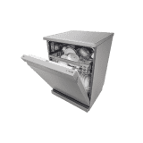LG True Steam Dishwasher | Inverter Direct Drive Technology | Silver | DFB512FP