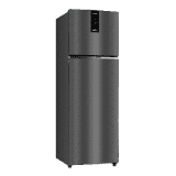 Whirlpool Frost Free Double Door Refrigerator | 2 Star | 231 L | Steel Onyx | IFPRO INV CNV 278