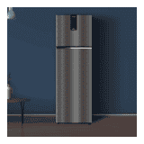 Whirlpool Frost Free Double Door Refrigerator | 2 Star | 231 L | Steel Onyx | IFPRO INV CNV 278