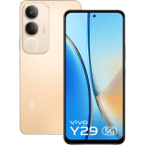 vivo Y29 5G | 8 GB | 256 GB | Titanium Gold