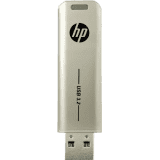 HP 796w Pen Drive | 256 GB | Grey