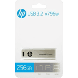 HP 796w Pen Drive | 256 GB | Grey