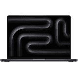 Apple Macbook Pro M4 | 16 GB | 512 GB | Space Black | MW2U3HN/A