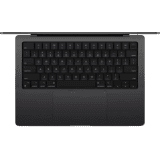 Apple Macbook Pro M4 | 16 GB | 512 GB | Space Black | MW2U3HN/A