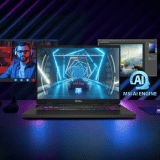 MSI Sword 16 HX Gaming Laptop | Intel Core i7 13th Gen 13700HX | 16 GB | 1 TB SSD | 8 GB Graphics NVIDIA GeForce RTX 4060 | Cosmos Gray | B13VFKG-653IN